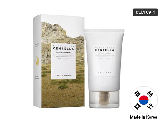 Centella Soothing Cream 75 ml