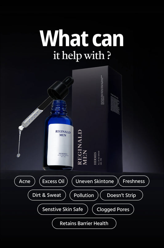 Reginald Men Hermes All-in-One Face Serum