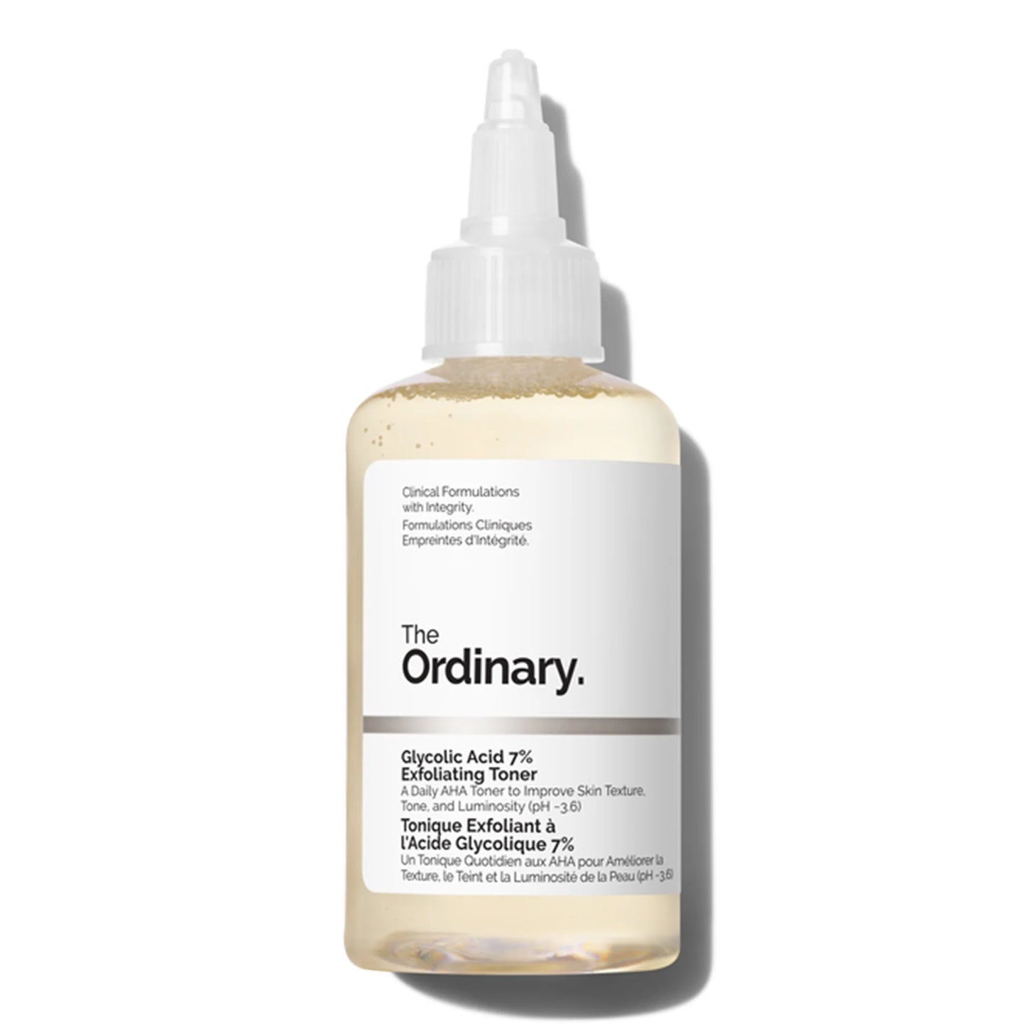 The Ordinary Glycolic Acid 7% Exfoliating Toner 240 ml