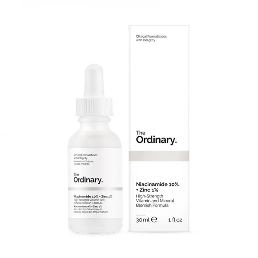 The Ordinary Niacinamide 10% + Zinc 1%
