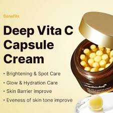 Medicube Deep Vita C Capsule Cream 55g
