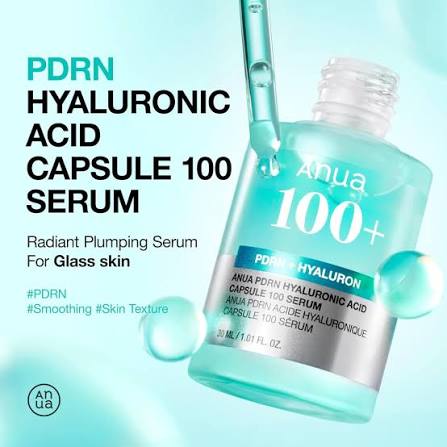 Anua PDRN Hyaluronic Acid Capsule 100 Serum 30ml