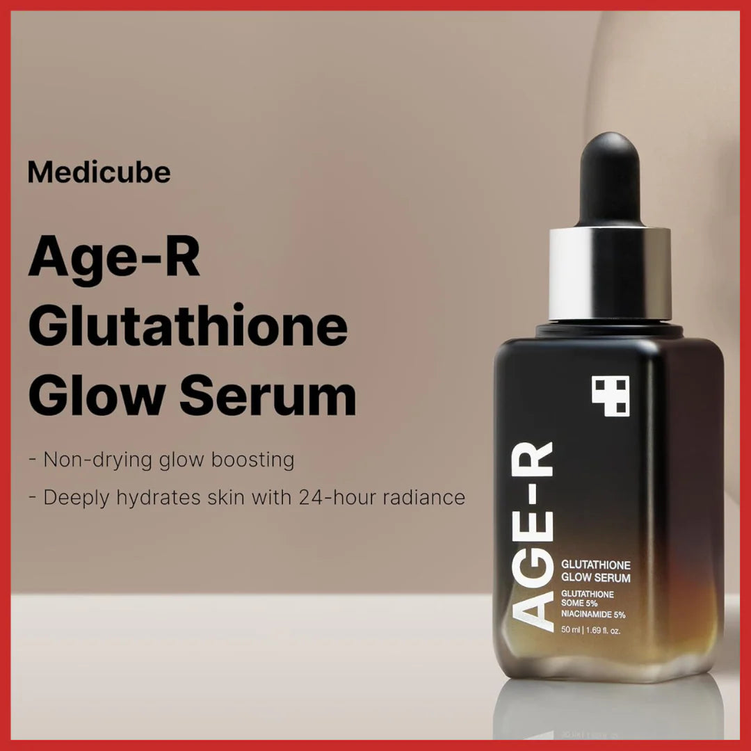 Medicube AGE-R Glutathione Glow Serum 50ml