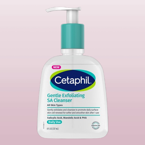 Cetaphil Gentle Exfoliating SA Cleanser 236ml