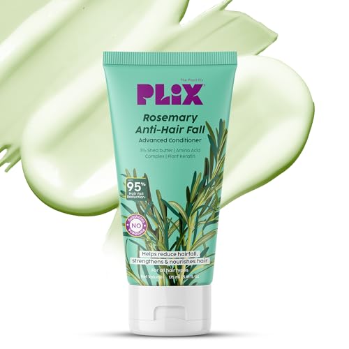 PLIX Rosemary Anti-Hair Fall Advanced Conditioner – 175ml