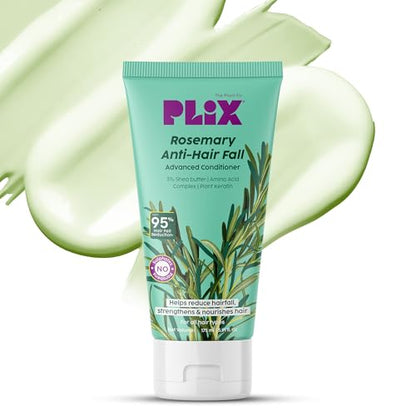 PLIX Rosemary Anti-Hair Fall Advanced Conditioner – 175ml