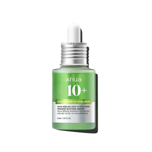 Anua Azelaic Acid 10 Hyaluron Redness Soothing Serum