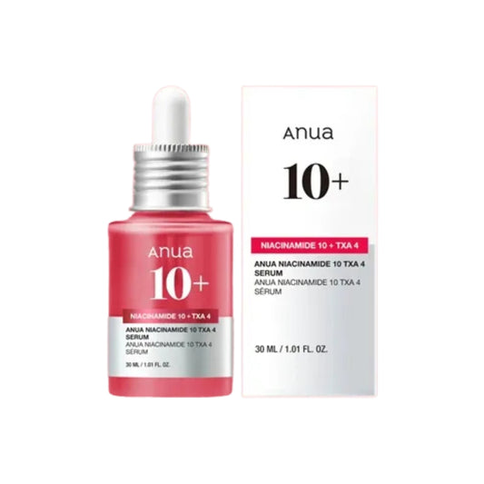 ANUA Niacinamide 10% + TXA 4% Dark Spot Correcting Serum 30ml
