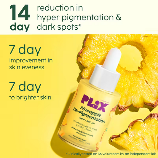 PLIX Pineapple De-Pigmentation Dewy Serum 30ml