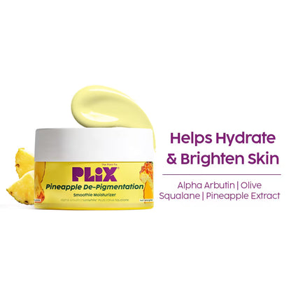 PLIX The Plant Fix Pineapple Depigmentation Face Cream 50g