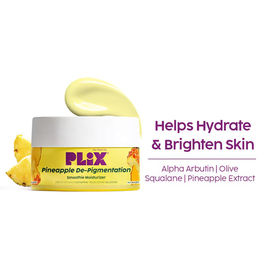 PLIX The Plant Fix Pineapple Depigmentation Face Cream 50g