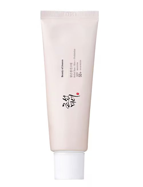 Beauty of Joseon Relief Sun: Rice + Probiotics (SPF50+ PA++++) 50ml