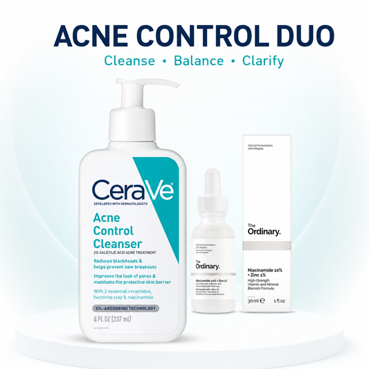 Acne Control Bundle