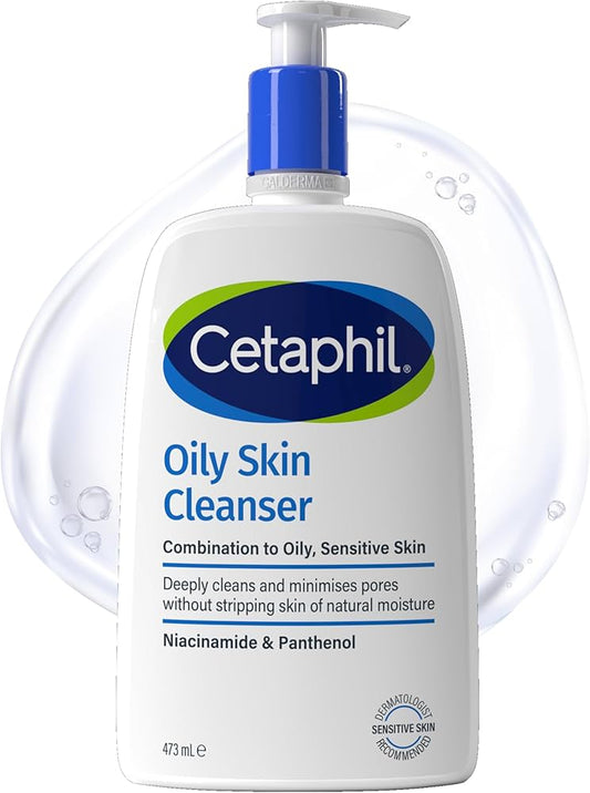 Cetaphil Oily Skin Cleanser