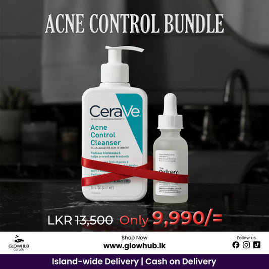 Acne Control Bundle