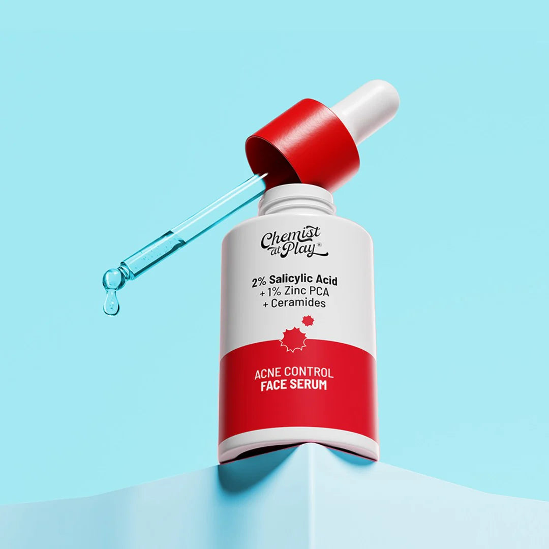 Chemist at play Acne Controller Face Serum