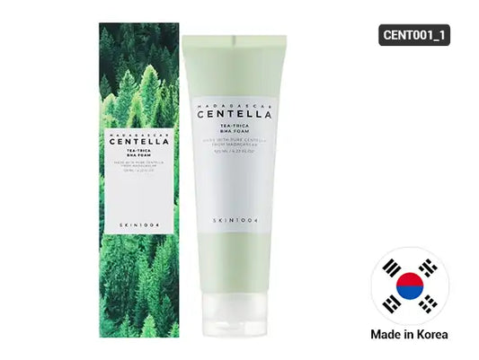 Centella Tea Trica BHA Foam 125ml