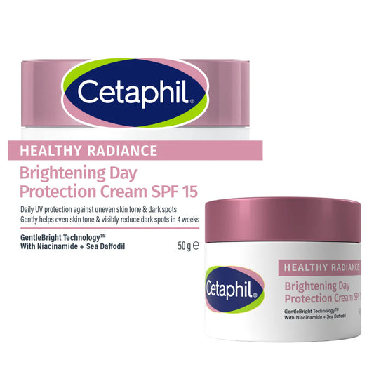 Cetaphil Brightening Day Protection Cream SPF 15