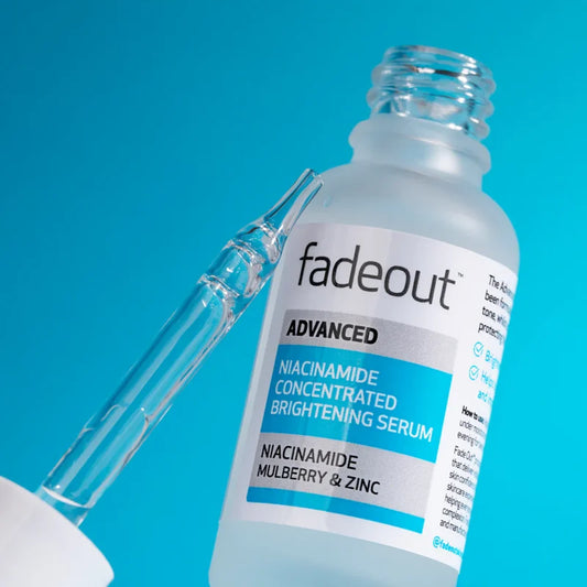 Fadeout Advanced Niacinamide Concentrated Whitening Serum 30ml