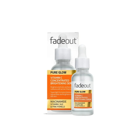 Fade Out Pure Glow Vitamin C Concentrated Whitening Serum 30ml