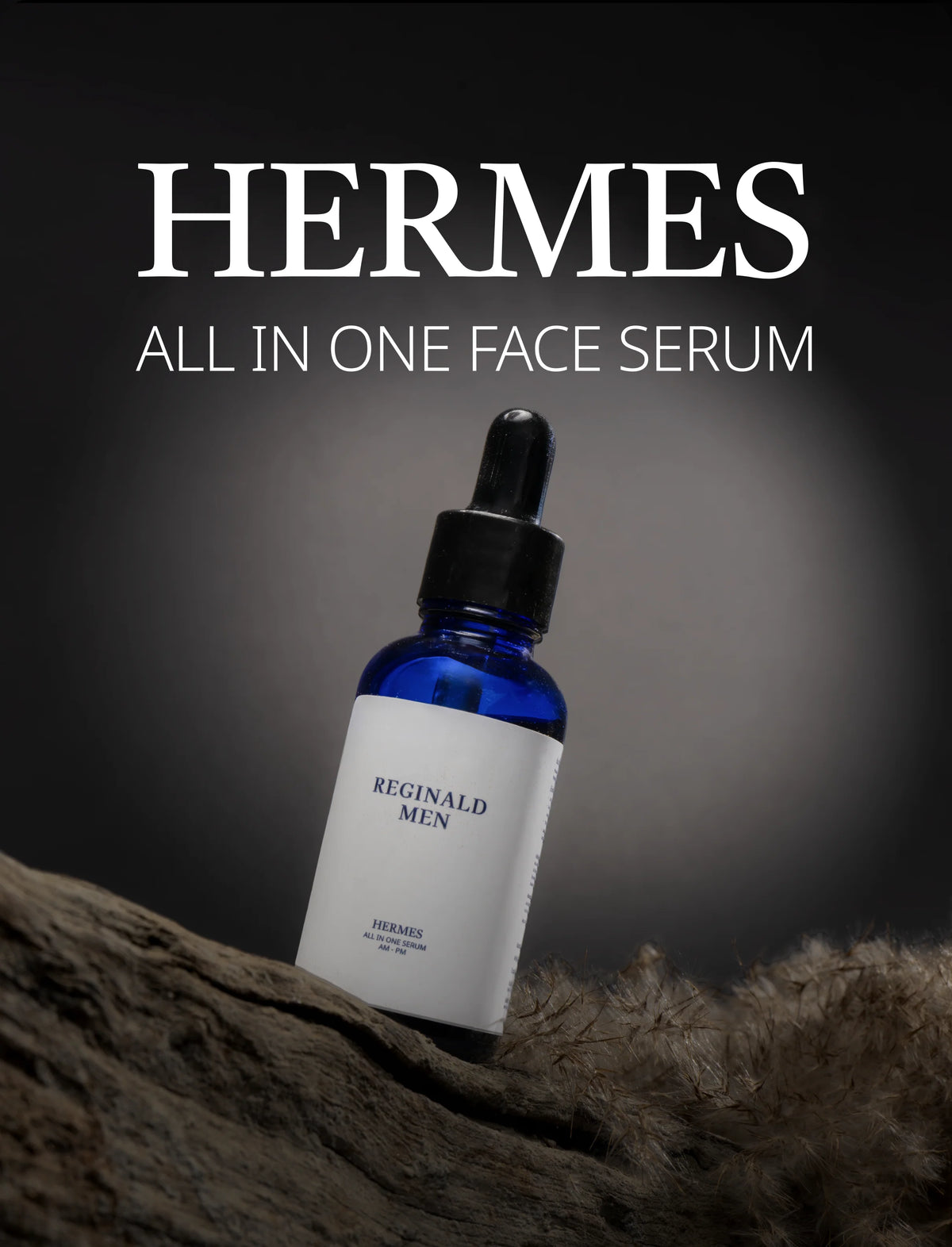 Reginald Men Hermes All-in-One Face Serum