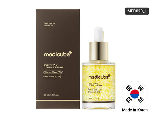 Medicube Deep Vita C Capsule Serum 30ml