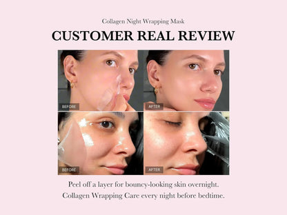 Medicube Collagen Night Wrapping Mask 75ml