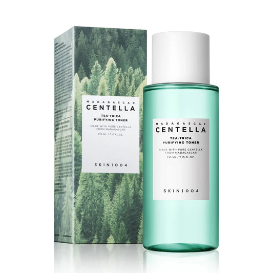 SKIN1004 Madagascar Centella Tea-Trica Purifying Toner