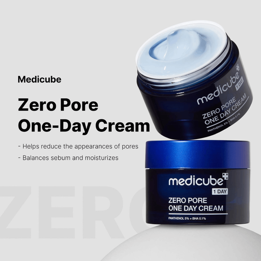 Medicube Zero Pore One Day Cream, 50 ml
