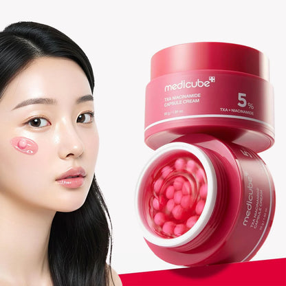 Medicube TXA Niacinamide Capsule Cream