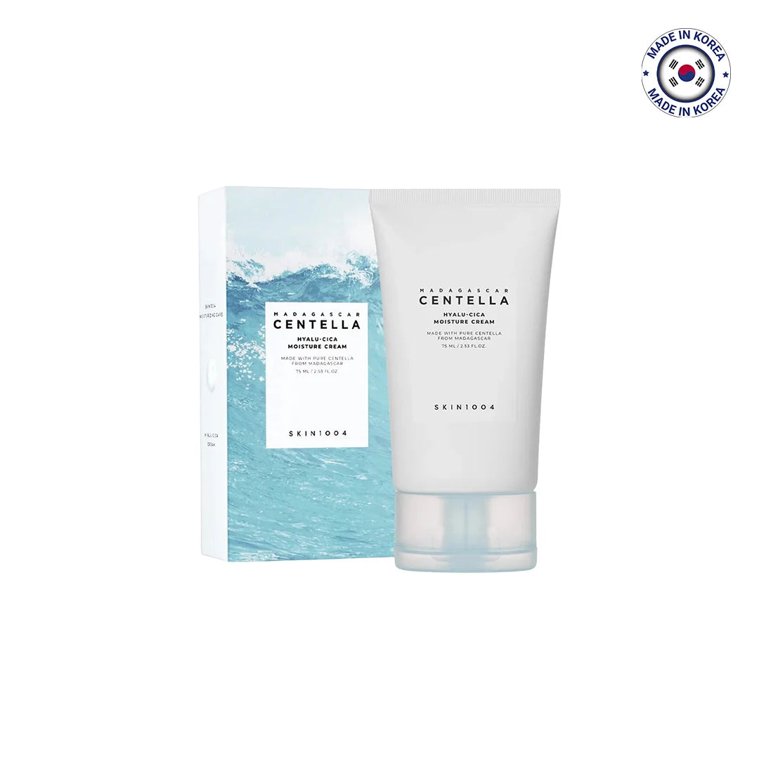 SKIN1004 Madagascar Centella Hyalu-Cica Moisture Cream 75ml