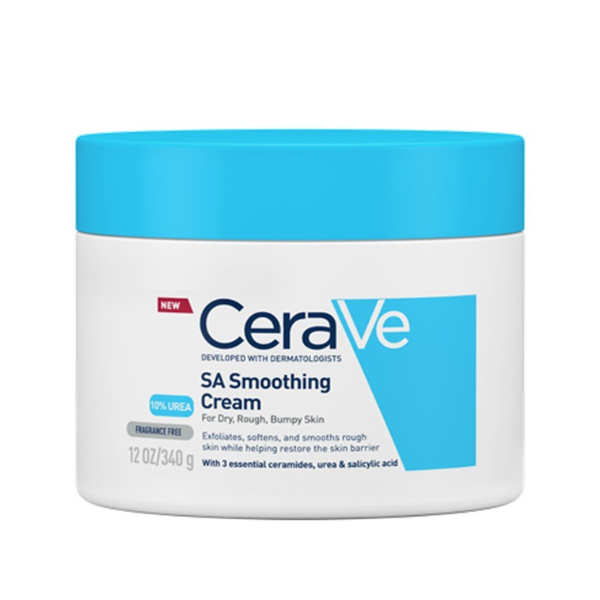 CeraVe SA Smoothing Cream