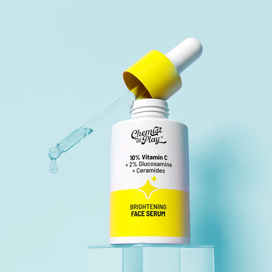 Chemist At Play 10% Vitamin C Face Serum