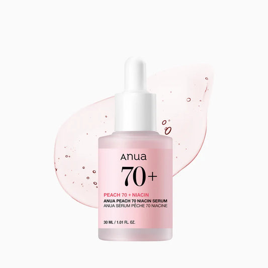 ANUA Peach 70% Niacin Serum 30ml