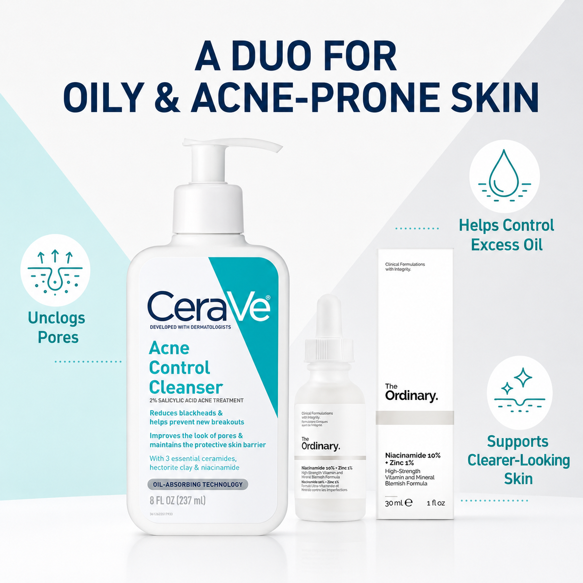 Acne Control Bundle