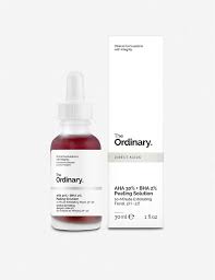 The Ordinary AHA 30% + BHA 2% Peeling Solution 30ml
