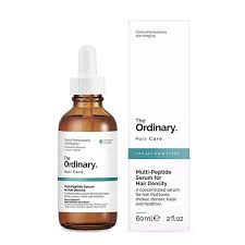 The Ordinary Multi-Peptide Serum For Hair Density 60ml