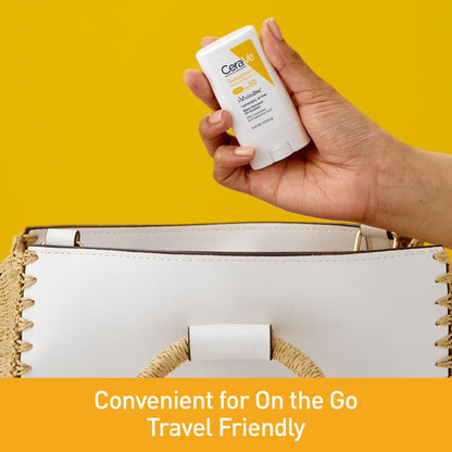 Cerave Mineral Sunscreen Stick SPF 50 13.32g