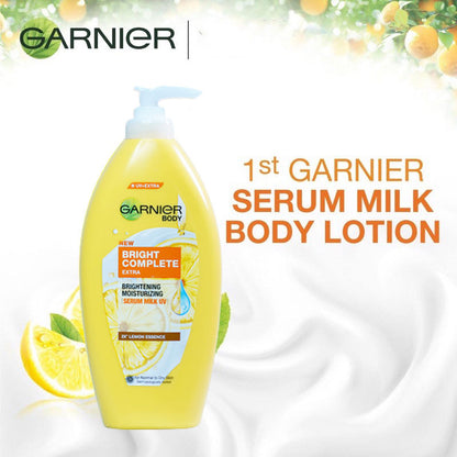 Garnier Bright Complete Serum Body Lotion 400ml