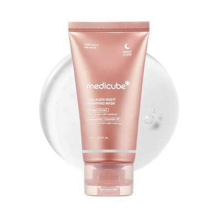 Medicube Collagen Night Wrapping Mask 75ml