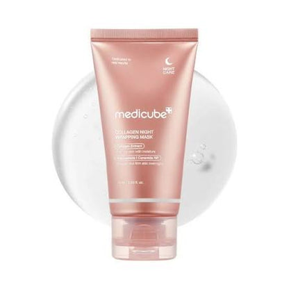 Medicube Collagen Night Wrapping Mask 75ml