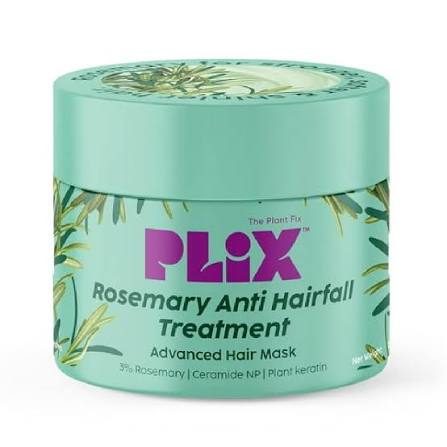 PLIX Rosemary Anti Hair Fall Hair Mask (200g)