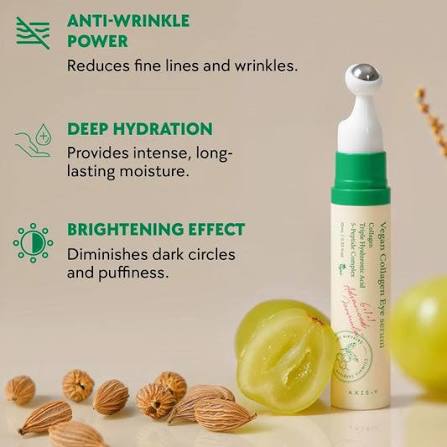 AXIS-Y Vegan Collagen Eye Serum