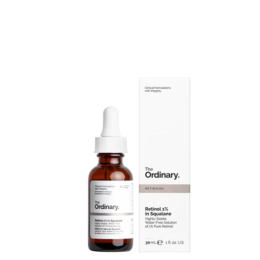 The Ordinary Retinol 1% in Squalane