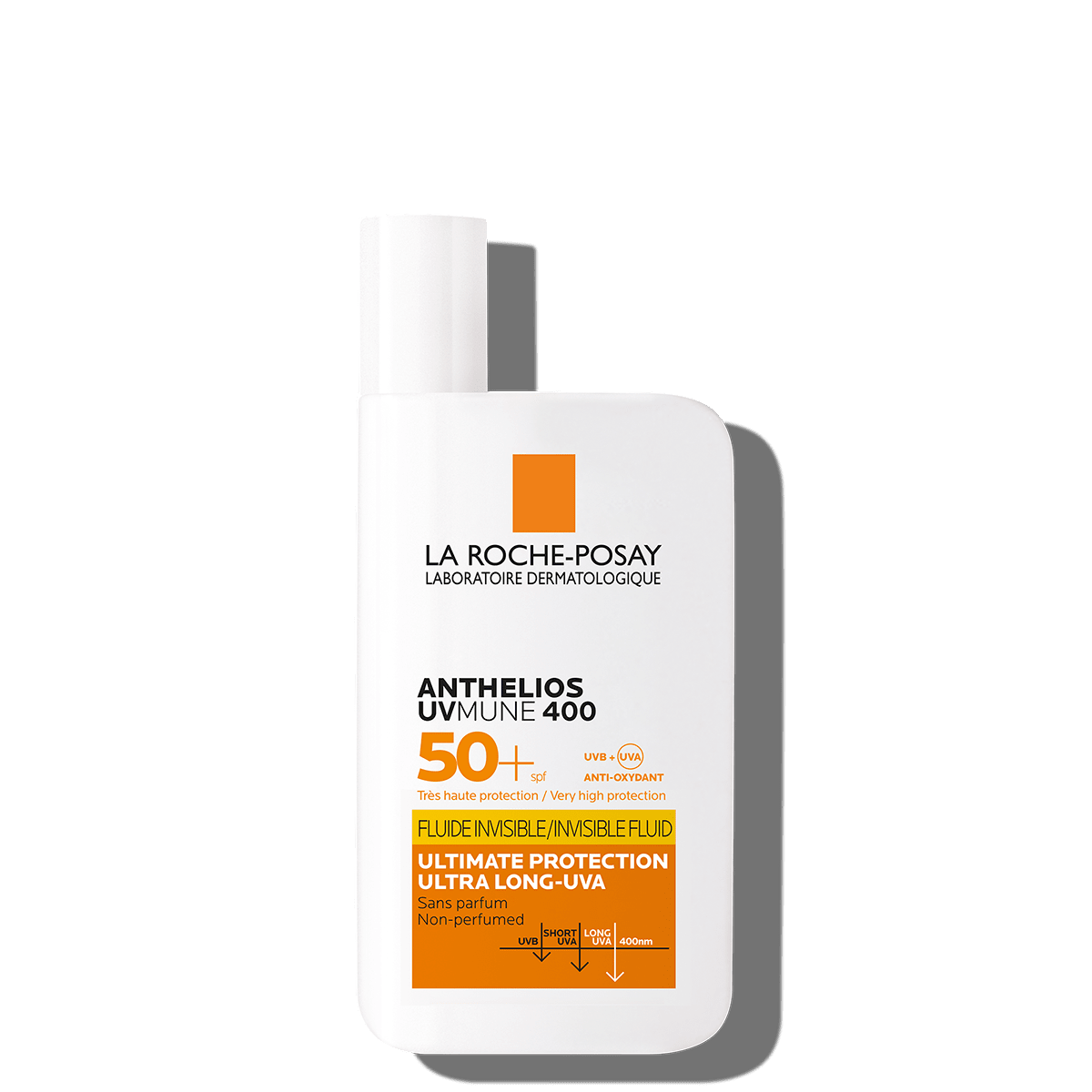 La Roche Posay Anthelios SPF50+ UVmune 400 Invisible Fluid 50ml