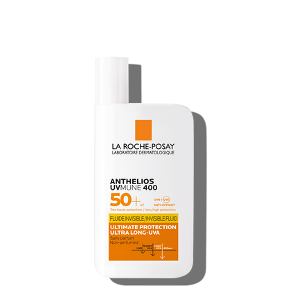 La Roche Posay Anthelios SPF50+ UVmune 400 Invisible Fluid 50ml