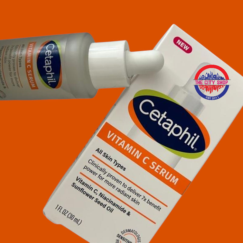 Cetaphil Vitamin C Serum For All Skin Types 30ml