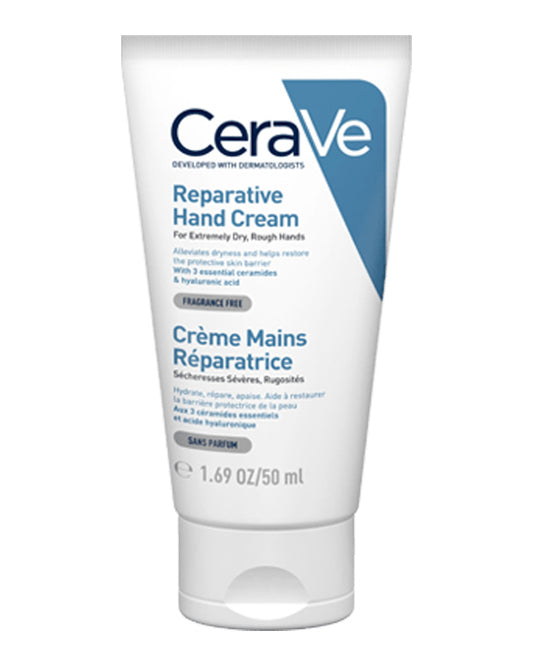 CeraVe Reparative Hand Cream Extremely Dry and Rough Hands 50ml