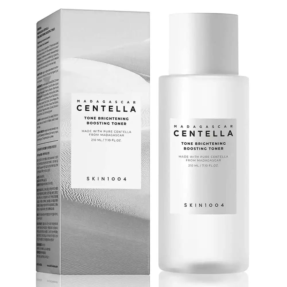 Skin 1004 Madagascar Centella Tone Brightening Boosting Toner 210ml