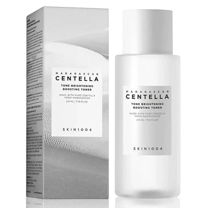 Skin 1004 Madagascar Centella Tone Brightening Boosting Toner 210ml